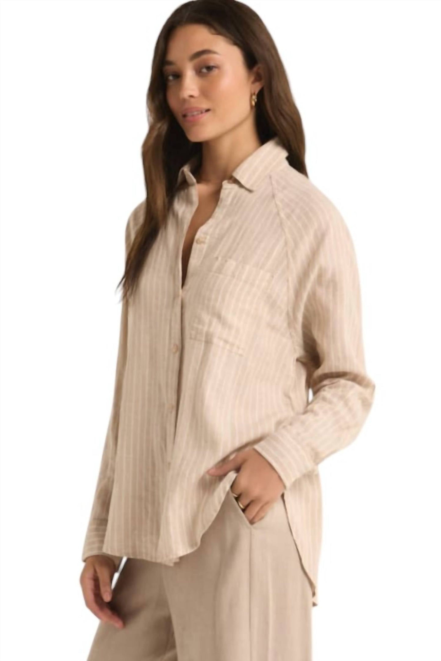 Z Supply - Z Supply The Perfect Line top