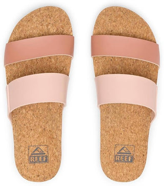 Reef - Sandália Slide Cushion Vista Feminina