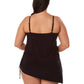 Magicsuit - 2-in-1 Plus Size Brynn Underwire One Piece Swimsuit