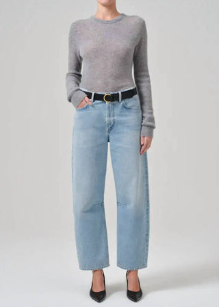 Citizens Of Humanity - Calça Jeans Miro Barrel Fit Wide Leg