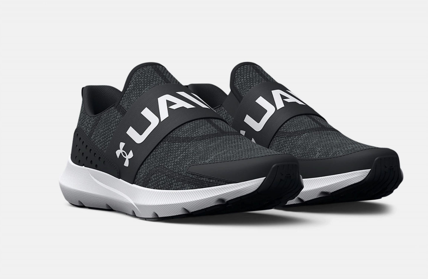 Under Armour - Kid's Surge Three Shoes