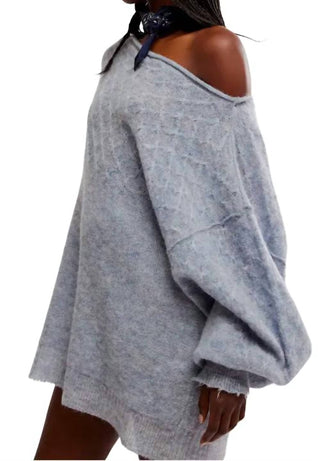 Free People - Suéter Bali Samara