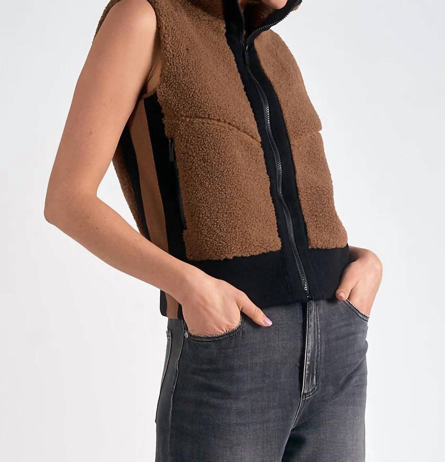 Elan - Vancouver Vest