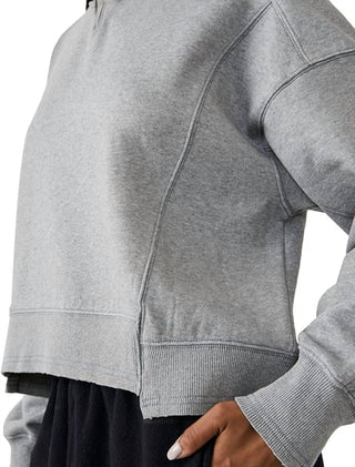 Free People - Intercept Pullover Top