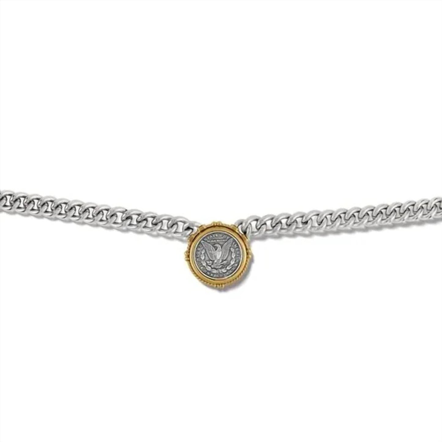 Brighton - Women's Lady Liberty Necklace