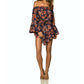 Soah - Women's Serenity Off The Shoulder Dress