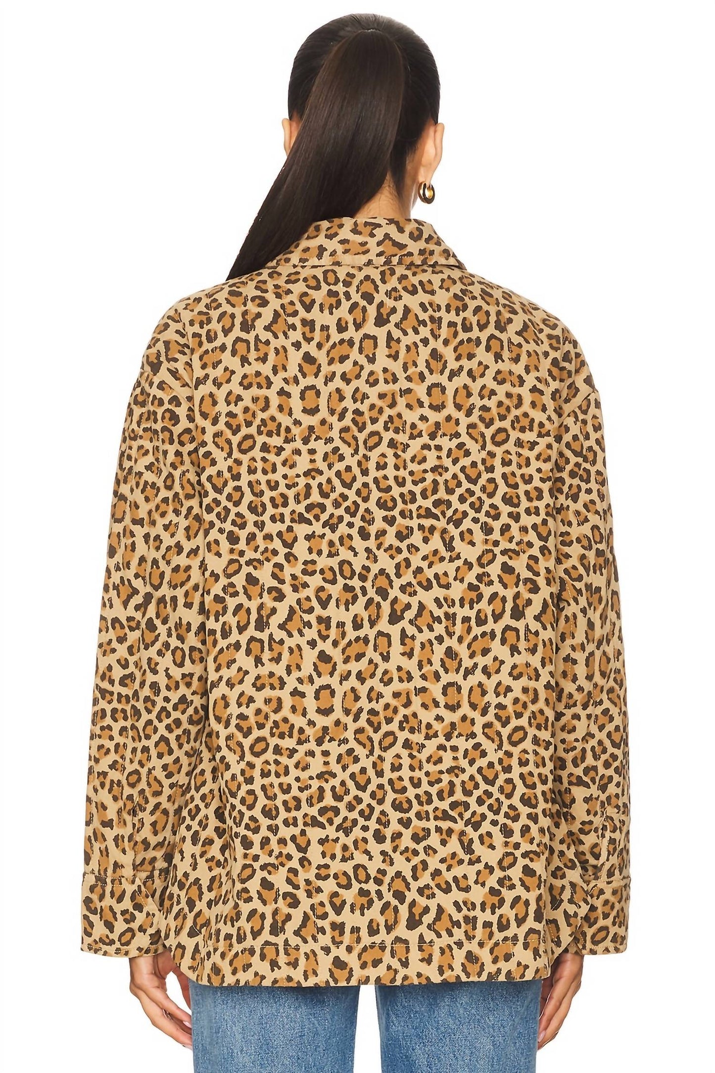Pistola - Cecile Quilted Jacket