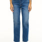 Pistola - Women's Charlie High Rise Classic Straight Leg Jean