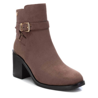 Xti - Botas de camurça femininas