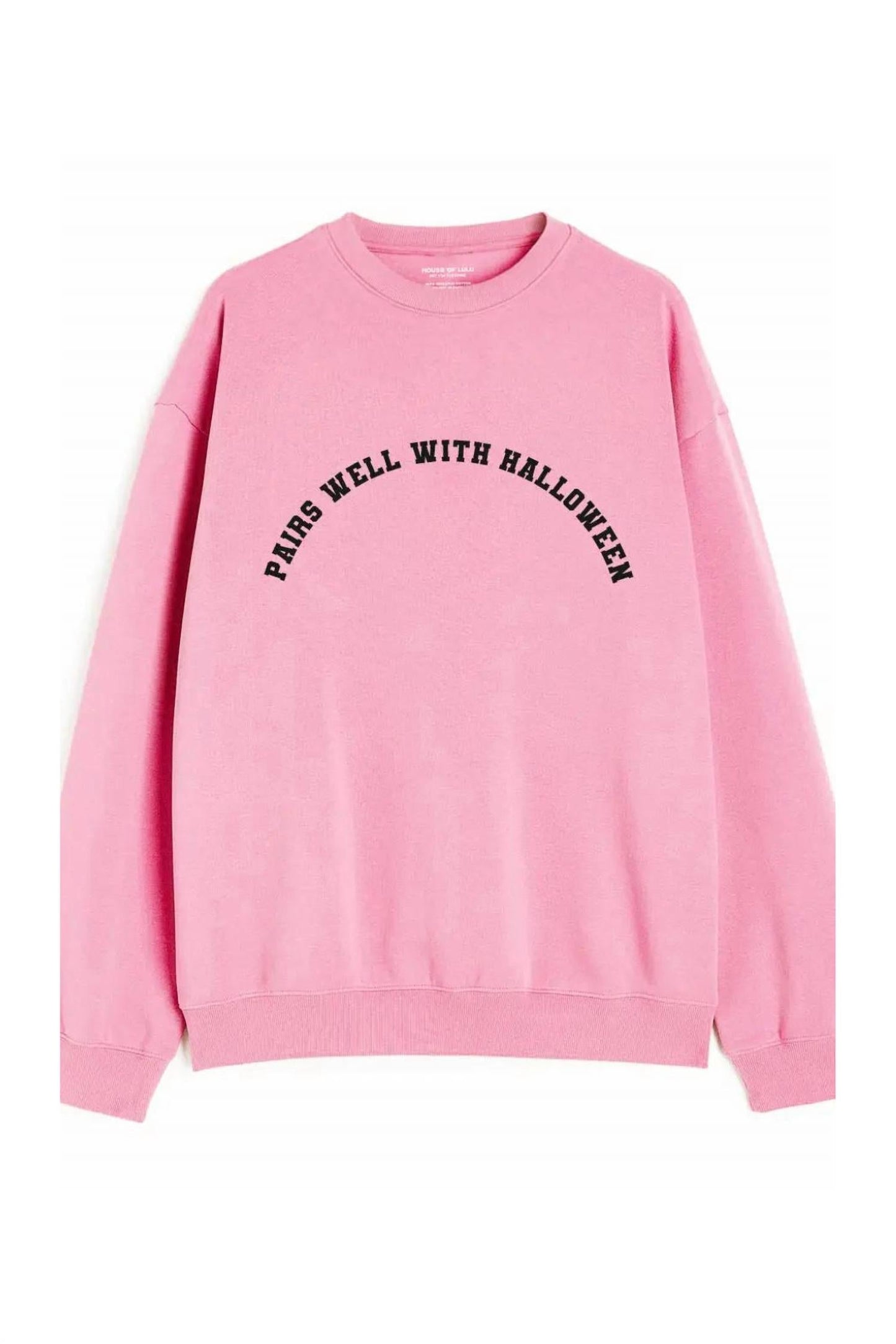 House Of Lulu - PAIRS WELL WITH HALLOWEEN SWEATSHIRT