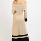 Able - Jami Knit Long Sleeve Maxi Dress