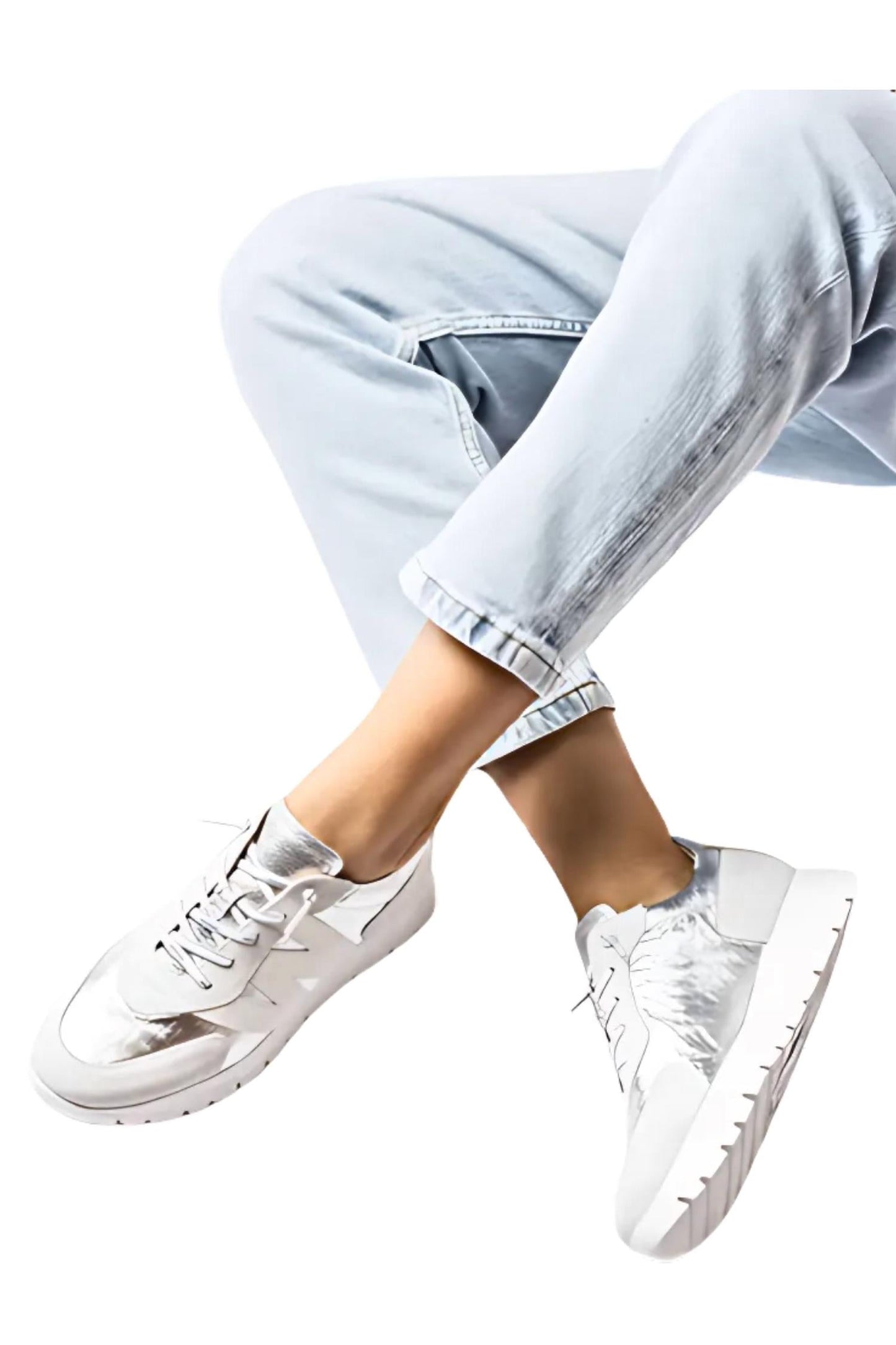 Wonders - Women Slip On Trainer Sneakers