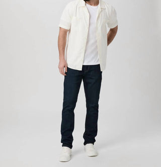 Paige - Calça Jeans Federal Slim Straight
