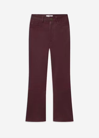 Moldura - Le Crop Mini Boot Cut Jeans