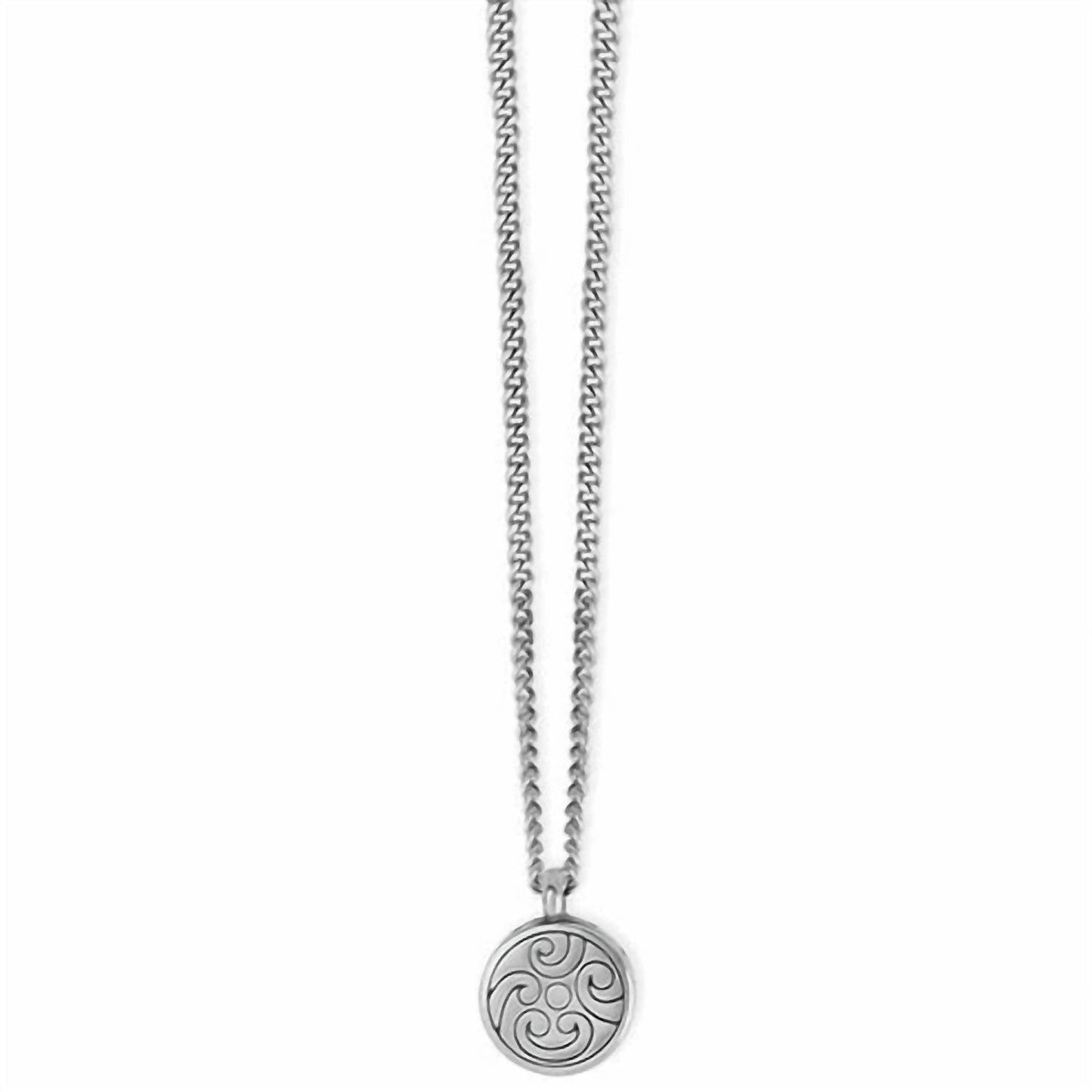 Brighton - Women's Nuevo Petite Dome Necklace