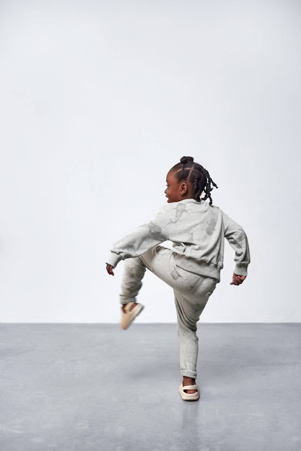 Omamimini - Terry Sweatshirt