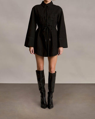 Amur - Denim Day Dress