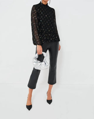 Oliphant - Peplum Blouse