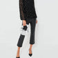Oliphant - Peplum Blouse