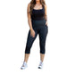 Julia Rose - CAPRI LEGGINGS with POCKETS