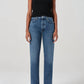 Agolde - 90's Pinch Waist High Rise Straight Jeans