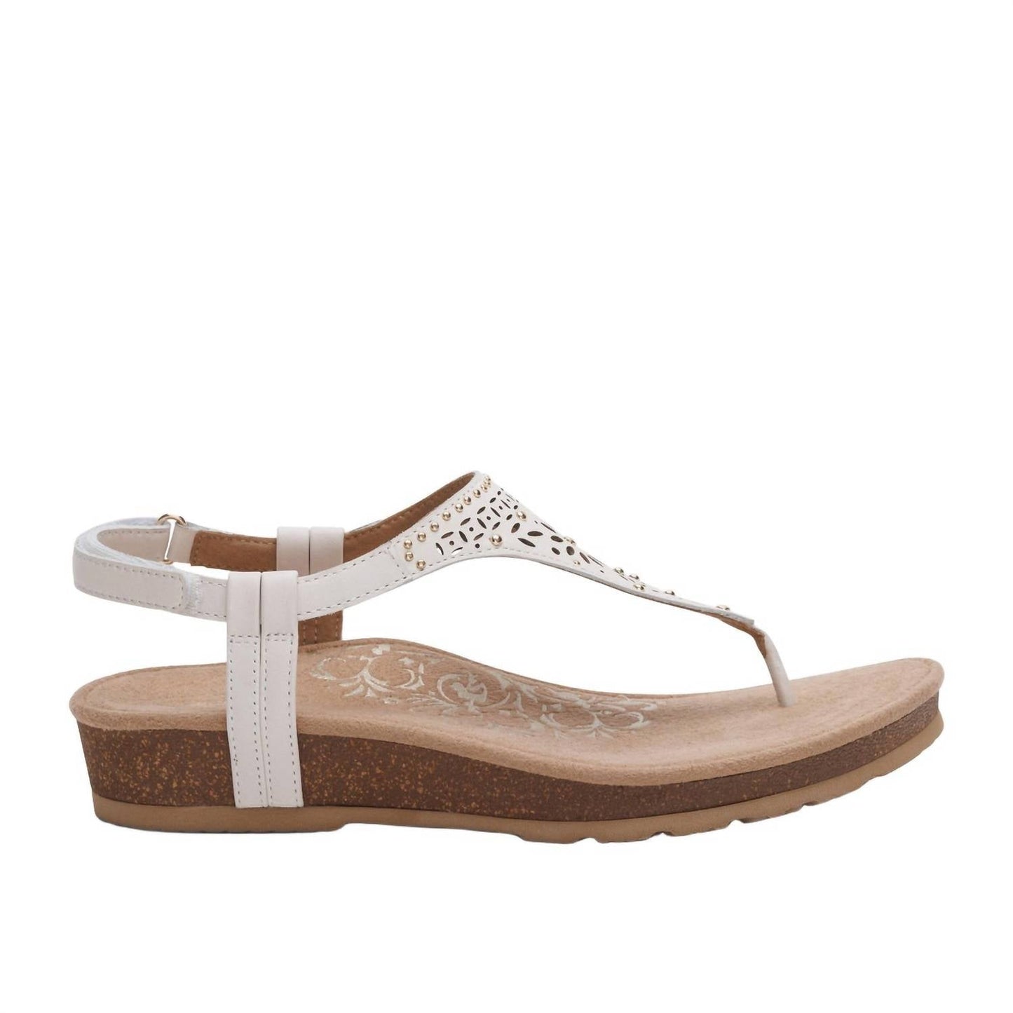 Aetrex - Women's Evelyn Thong Sandal