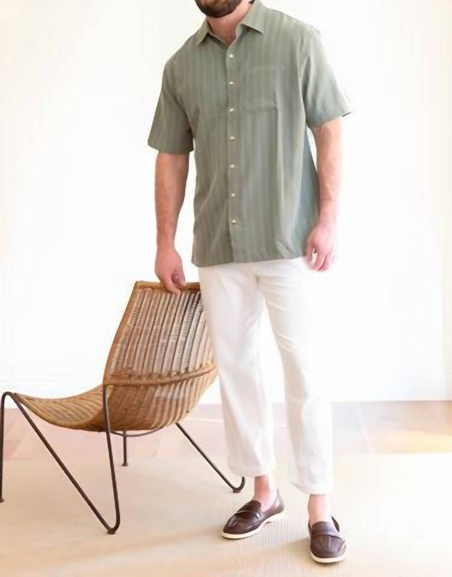 Diba True - Men's Sound Wave Slip On Loafer