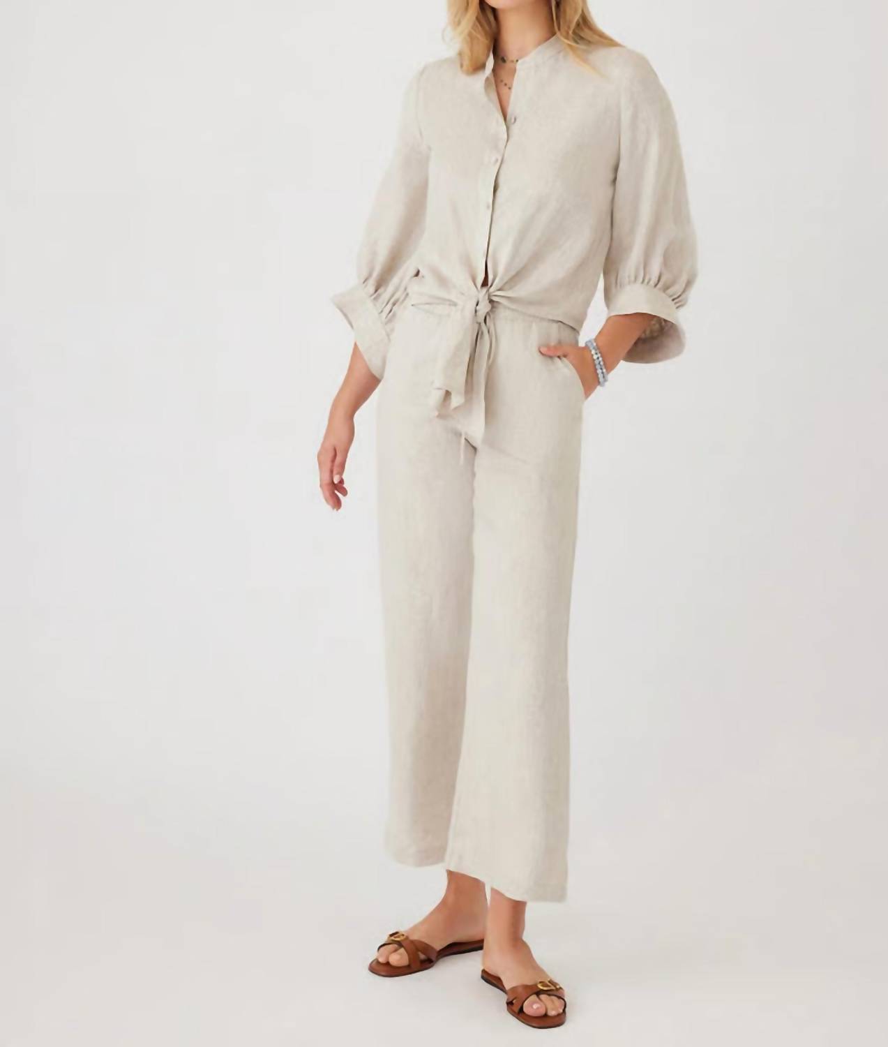 Karen Kane - Drawstring Pants