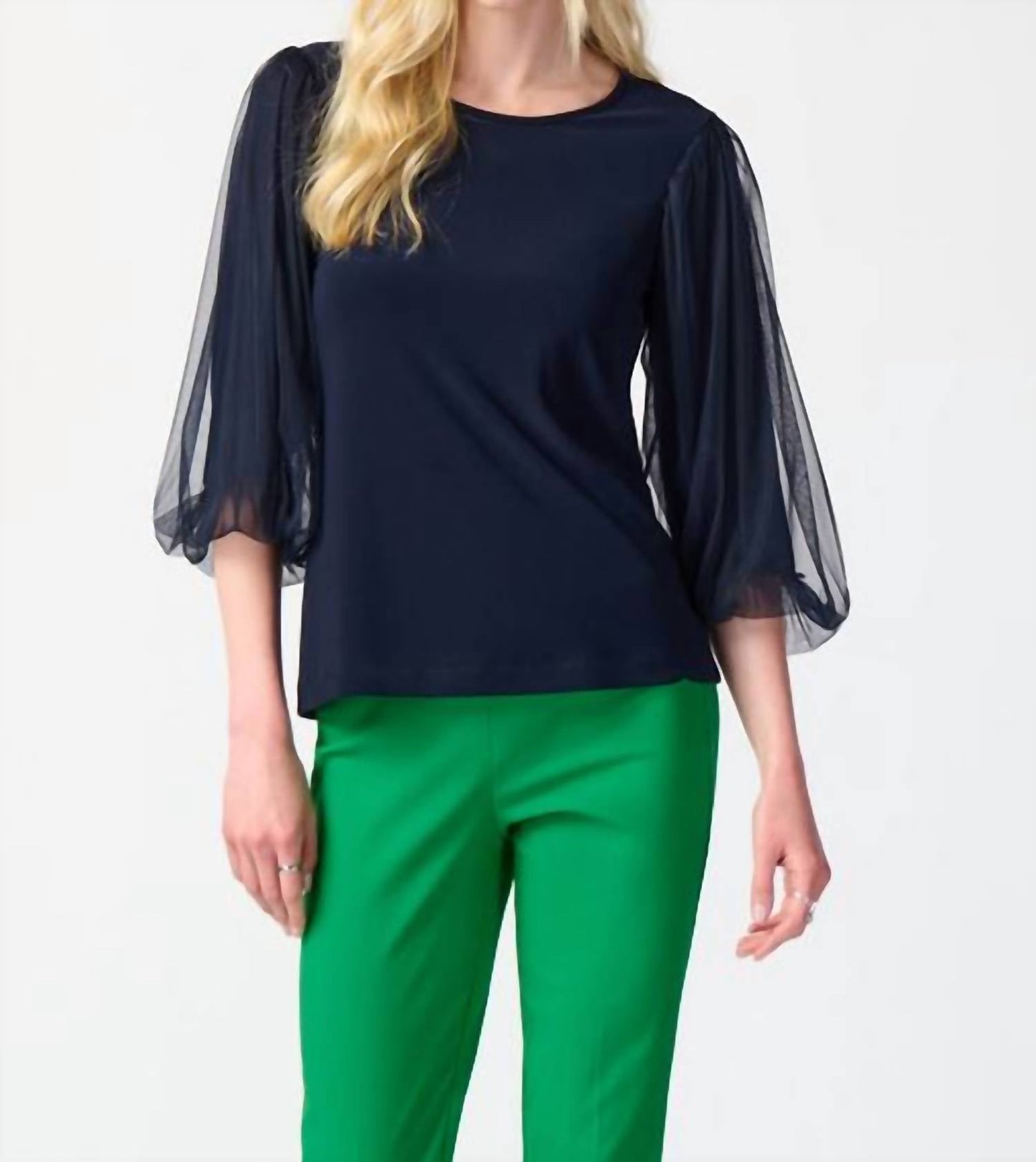 Joseph Ribkoff - Midnight Blouse