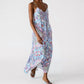 Steve Madden - Petal Paisley Chase Maxi Dress