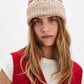 Free People - First Frost Fairisle Pom Beanie