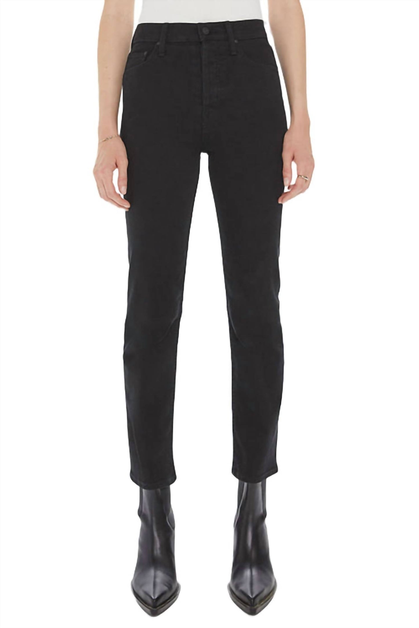 Mother - Tomcat Ankle Jeans