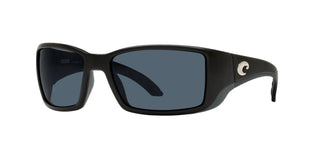 Costa Del Mar - Men's Blackfin Polarized Sunglasses