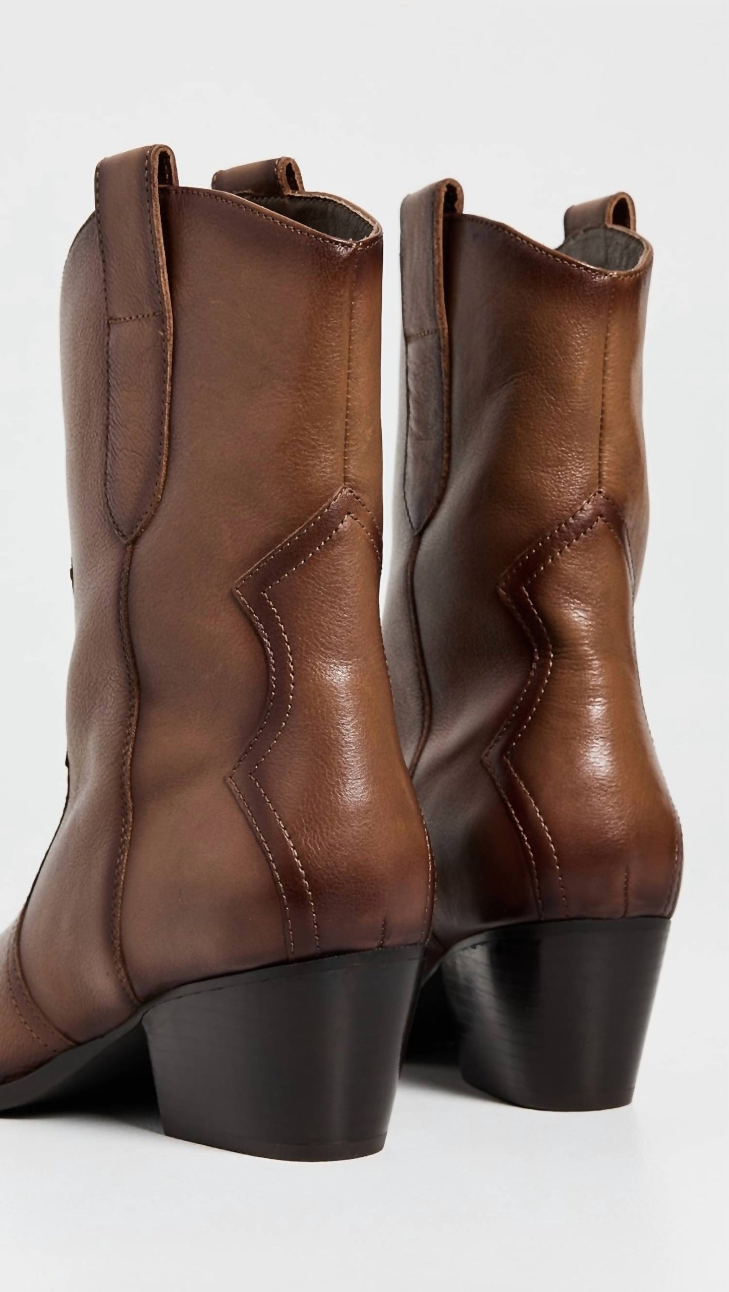 Free People - Women's Cat Nap Cowboy Boots