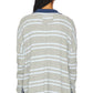 Free People - Striped Travis Polo Top