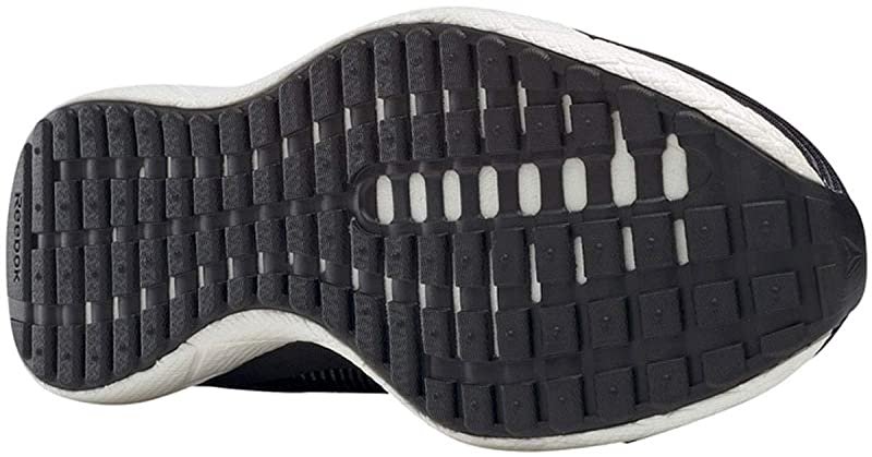 Tênis de corrida Reebok FLOATRIDE Run Panthea masculino, preto, tamanho 12,5 D (M) EUA