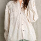 Pol - Embroidered Texture Jacket