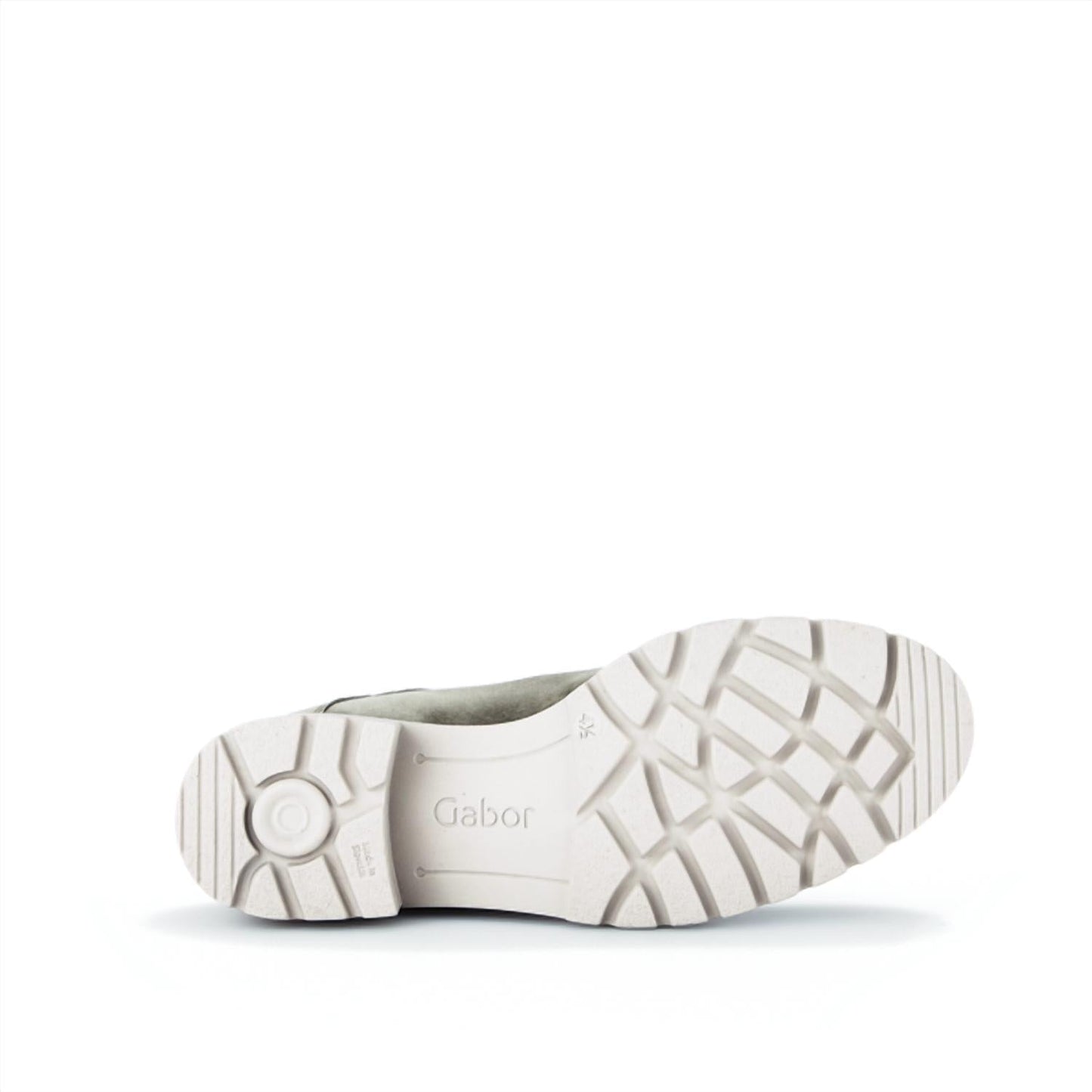 Gabor - Women's Chukka Lug Boot