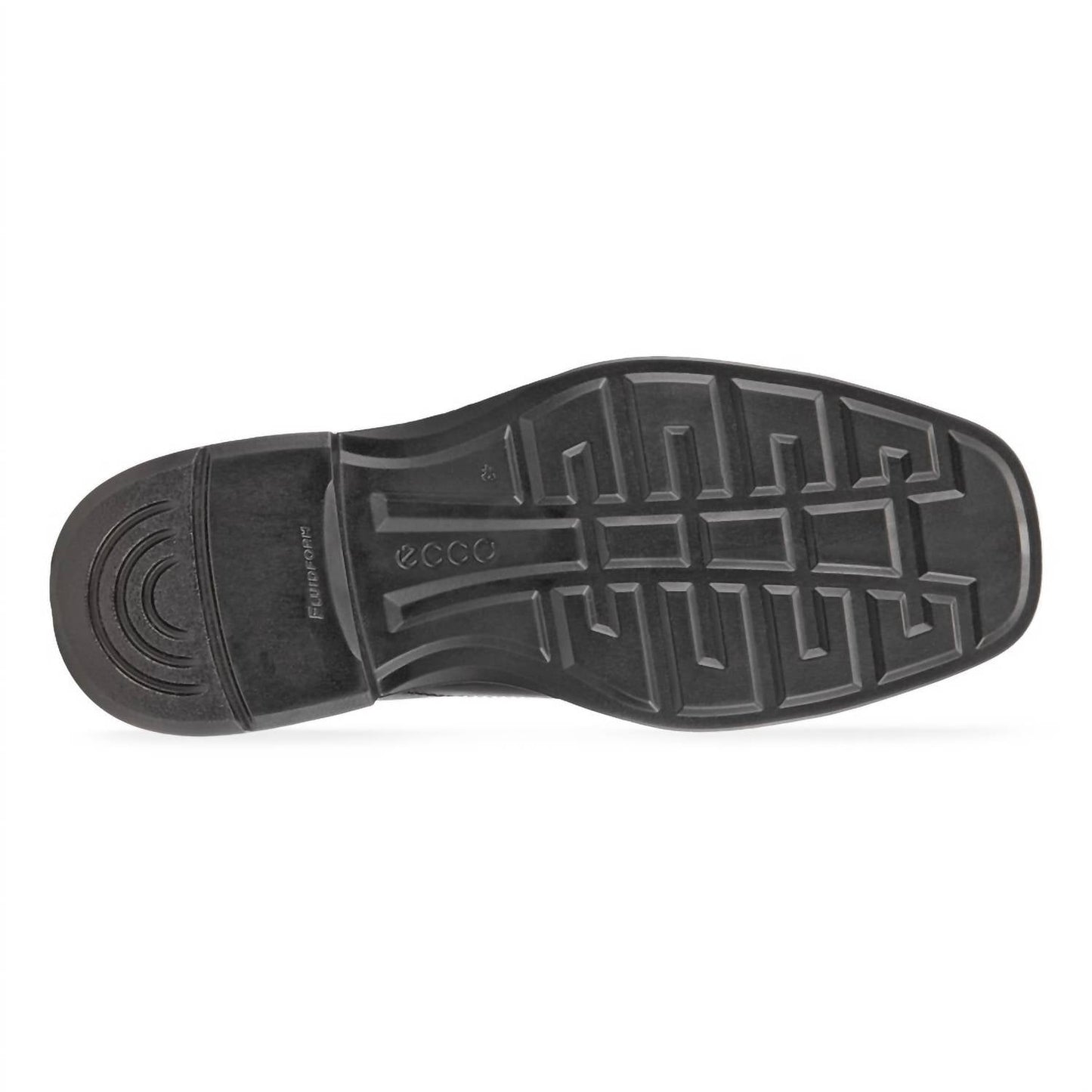 Ecco - Men's Helsinki 2 Apron Toe Slip-on