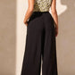 Tribal - Flowy Cropped Length Pants