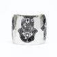 Avenue Chic - Women's Hamsa Cuff