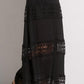 Elan - Vera Crochet Maxi Skirt