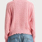 Denimist - Oversized Aran Sweater