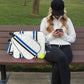 Lemonbella - Women's Puffer Pickleball Tote Bag