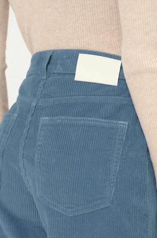 Dl1961 - Women'S - Gisele Wide Leg High Rise Pants