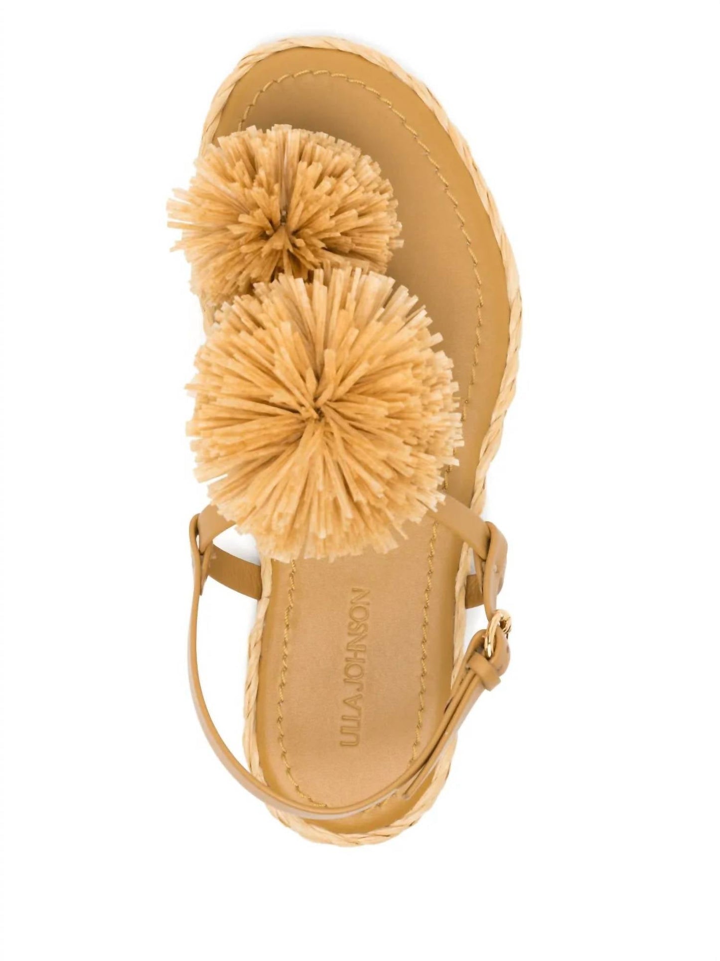 Ulla Johnson - Women's Ingrid Espadrille Flat Sandal