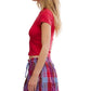 Free People - Wait A Minute Tee