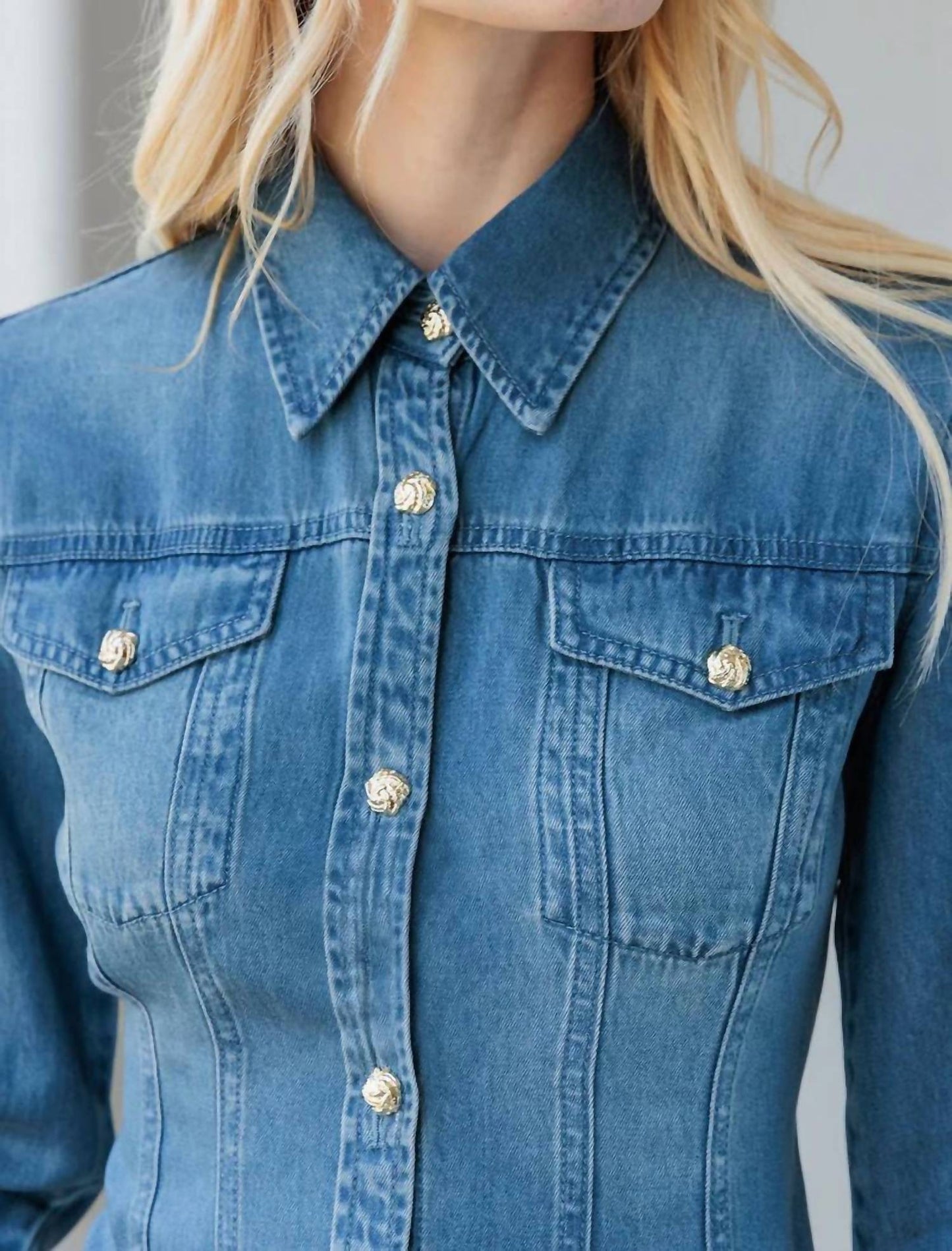 Generation Love - Women's Antoinette Shirt