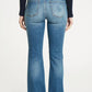 Daze - Women's Cover Girl Mid Rise Bootcut Jeans