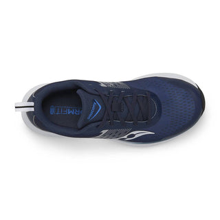 Saucony - Tênis de corrida infantil Ride Kdz